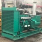 供应上柴 玉柴 康明斯二手发电机组 400KW，二手柴油发电机组品牌